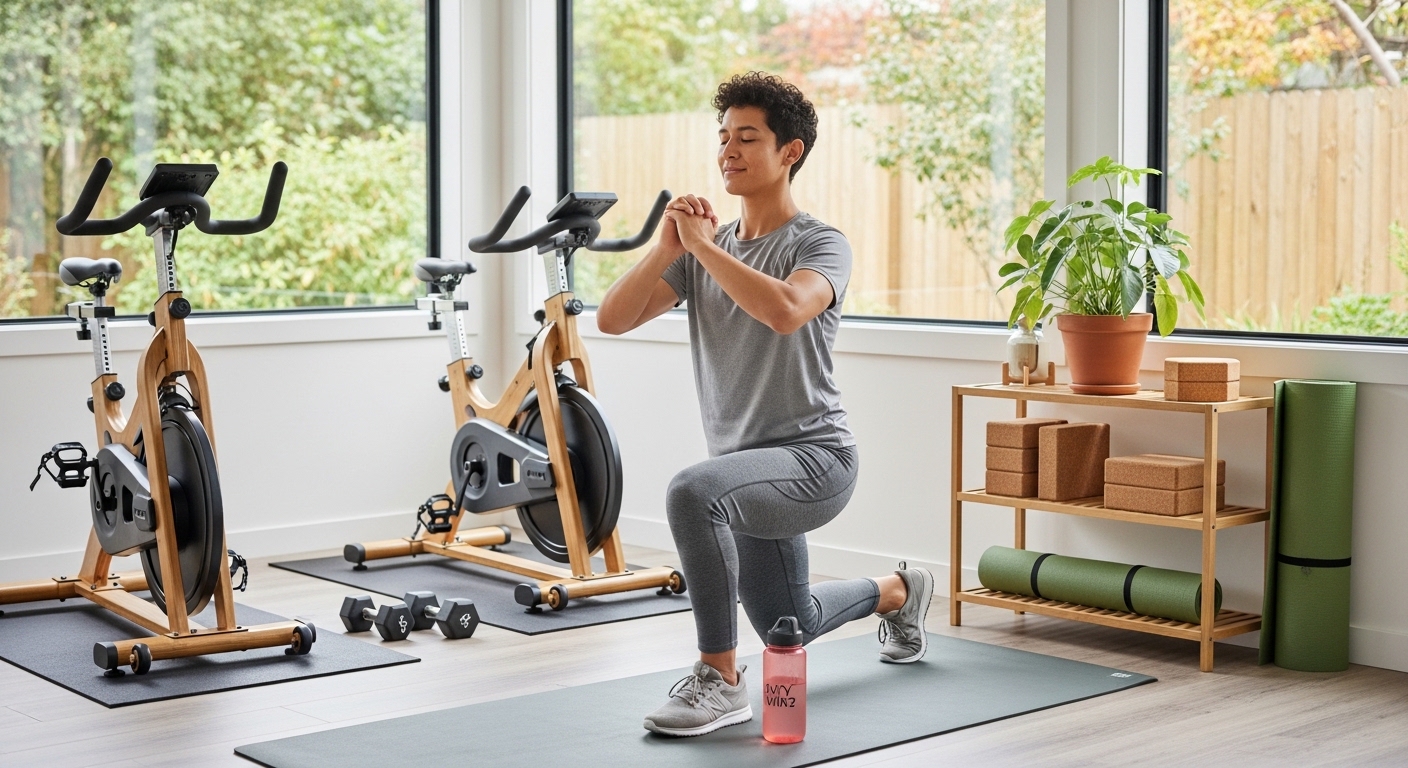 Cómo Crear una Rutina Fitness Sostenible en 2026