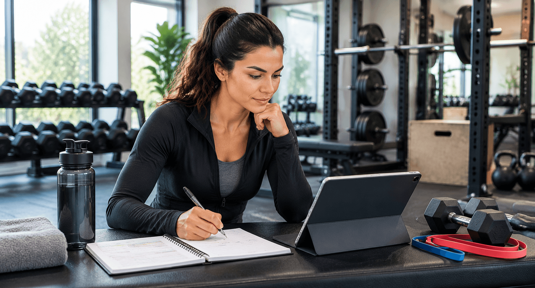 Come Creare un Programma di Allenamento Personalizzato in Base ai Tuoi Obiettivi